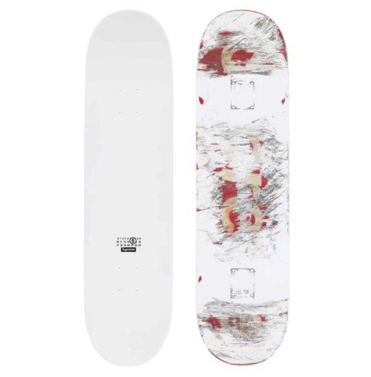 Supreme®/MM6 Maison Margiela Skateboard